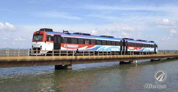 TREN INTERNACIONAL ESTARÁ FUERA DE SERVICIO LOS DÍAS MARTES Y JUEVES DE AGOSTO