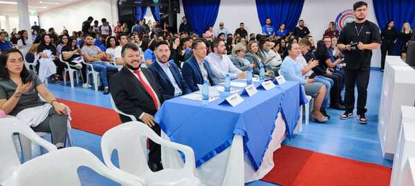 UCP dio inicio a sus actividades académicas del segundo semestre 2023 - Radio Imperio 106.7 FM