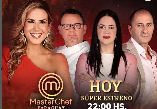 ¡Muy emocionada! Paola Maltese contó cómo se vivirá el arranque de MasterChef esta noche