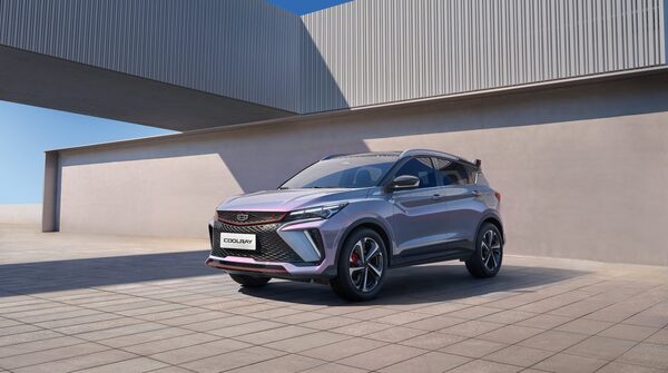 La nueva Geely Coolray desembarca en Paraguay de la mano de Automotor - Revista PLUS
