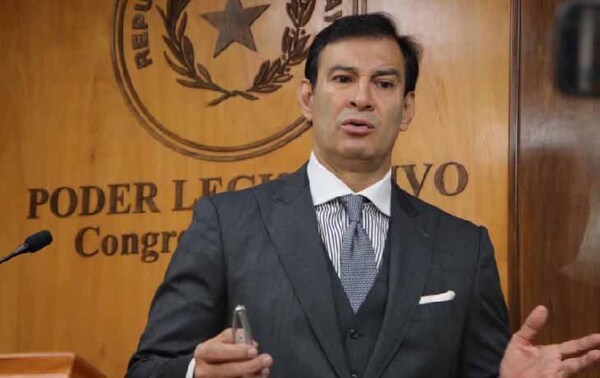 Beto Ovelar niega injerencia del cartismo en convención del PLRA – Prensa 5