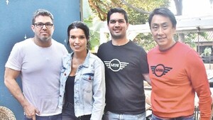 Mini Woof Day por Día de la Amistad en La Provista