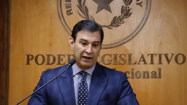 Beto Ovelar: "el cartismo no tuvo nada que ver" en la convención del PLRA