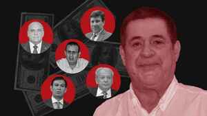 Los mismos legisladores admitieron haber recibido dinero de Cartes