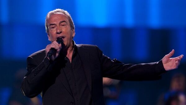 Muere José Luis Perales a los 78 años de edad