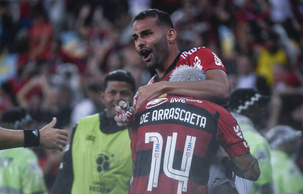Versus / Mala noticia para un jugador importante del Flamengo a horas de enfrentar a Olimpia