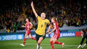Australia se postula como candidata al título