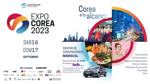 Expo Corea reunirá a marcas líderes de la industria coreana