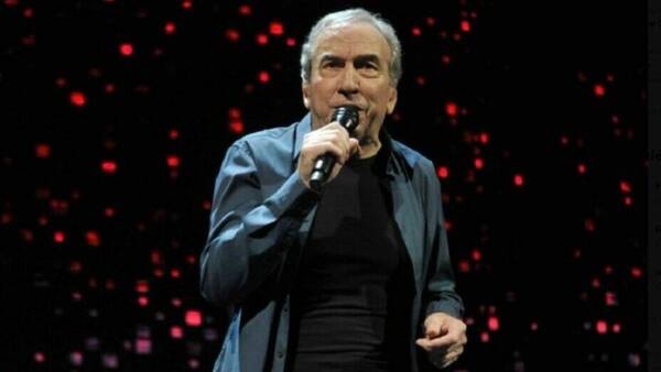 Falleció el cantante José Luis Perales