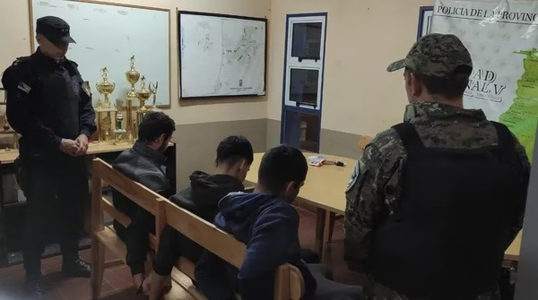 Detienen a presuntos miembros de grupo criminal liderado por Cabrera Carrera