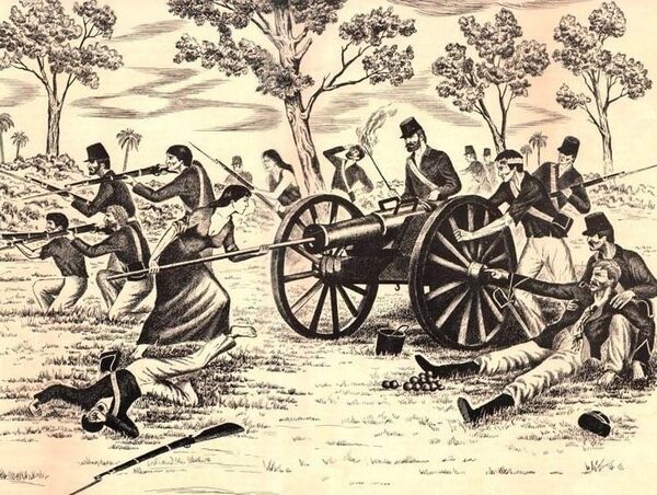 Preparan actividades para conmemoración por la Batalla de Piribebuy · Radio Monumental 1080 AM