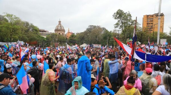 Federaciones de Padres marcharán por la derogación del convenio entre la Unión Europea y Paraguay