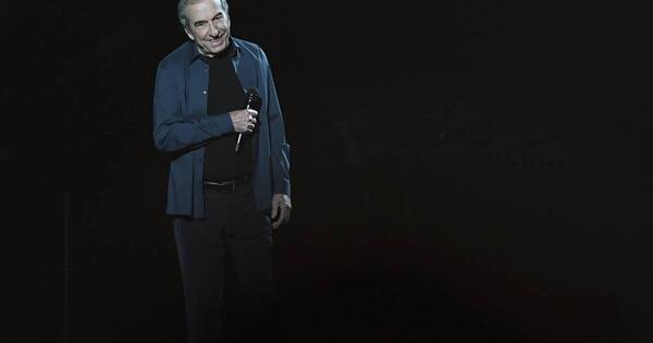 La Nación / “Estoy más vivo que nunca”: José Luis Perales responde a noticias falsas