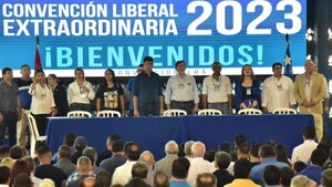 Efraín Alegre tuvo una gestión desastrosa, afirman tras la Convención liberal