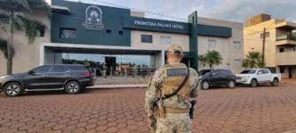 Emiten orden de captura para presuntos colaboradores para blanqueo de dinero narco