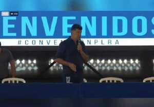 Alegre anuncia que accionará judicialmente contra decisión de la Convención - ADN Digital