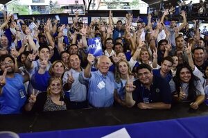 Saguier critica defensa de Alegre: “Si vos no estás de acuerdo, sos cartista” - Política - ABC Color