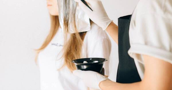 La Nación / LN tips: ¿cómo mantener el cabello teñido en buen estado?