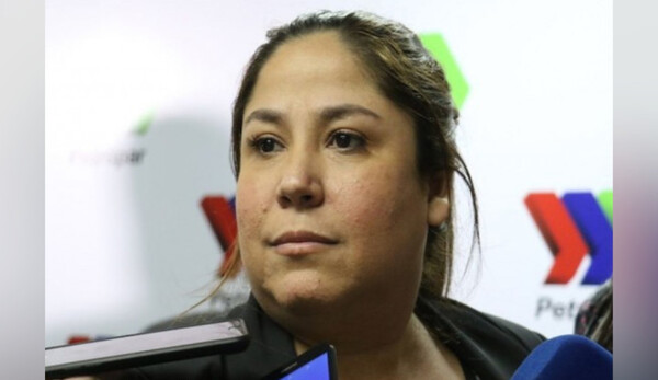 Expresidenta de Petropar y su esposo serán juzgados en noviembre por caso “agua tónica”