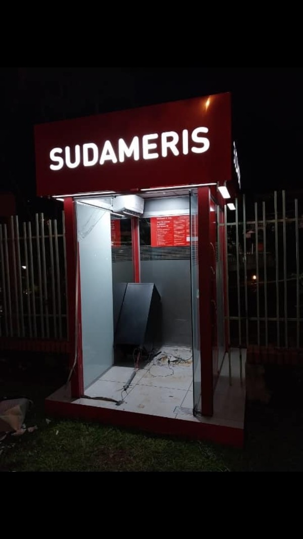 Anuncian acciones contra sucesivos atracos a cajeros automáticos