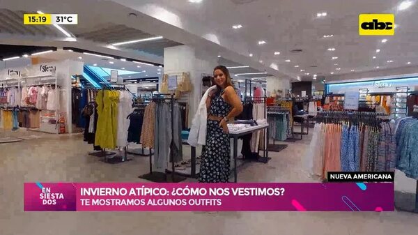 Nueva Americana: ¿Cómo nos vestimos en este invierno atípico? - Ensiestados - ABC Color