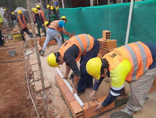 Llega el Primer Campeonato Nacional de Albañiles de la CAPACO