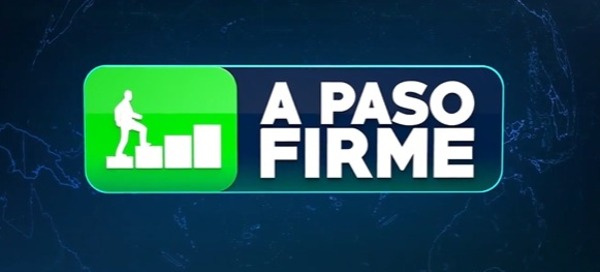 Esta noche llega “A Paso Firme” con la conducción de Víctor Pavón en dúplex por la RCC