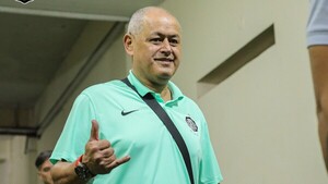 Chiqui Arce: "Lo que menos me preocupa es cómo me recibirán en la Olla"