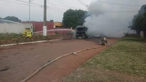 Fiscalía busca definir el hecho punible tras explosión de camiones cisternas - Nacionales - ABC Color