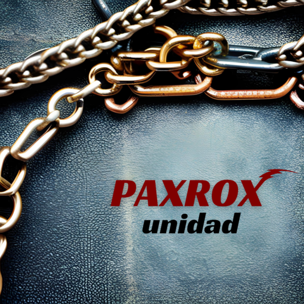 Banda paraguaya de rock cristiano PAXROX presenta material discográfico en plataformas digitales