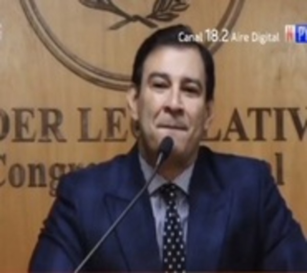Ovelar niega injerencias del cartismo en la convención liberal - Paraguay.com