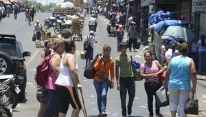 Las seis ciudades que batieron su récord de temperatura máxima ayer - Clima - ABC Color