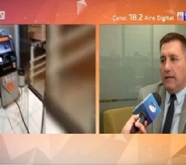 Asociación de bancos preocupada por robos de cajeros automáticos - Paraguay.com