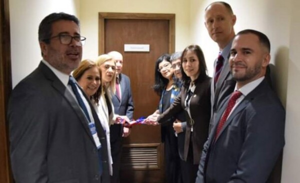 Habilitan la Cámara Gesell del Poder Judicial de Ciudad del Este