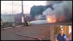 Tragedia de cisternas: “Pretendía salvarle a su amigo que se estaba quemando”