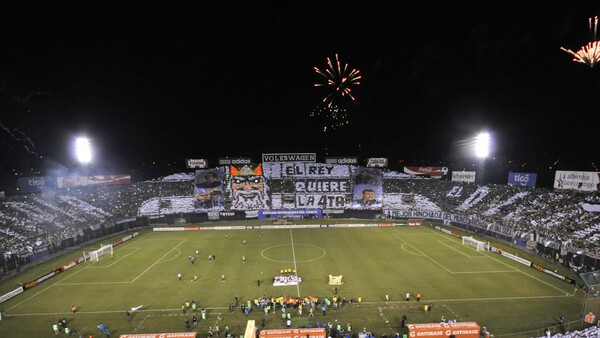 Ante Flamengo volverá el mosaico de Olimpia