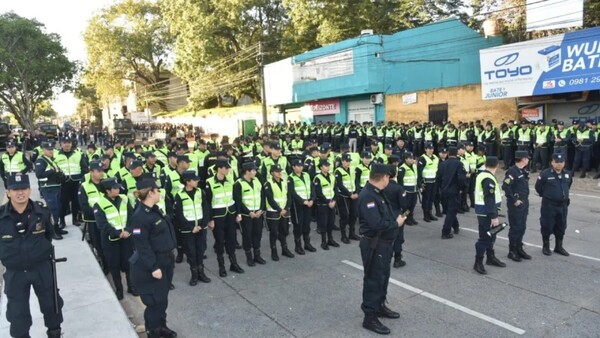 Buscarán impedir traspaso presidencial, según informes que maneja la Policía