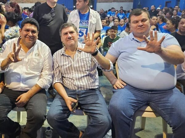 No descartan recurrir a Tribunal de Conducta contra Efraín Alegre - Política - ABC Color