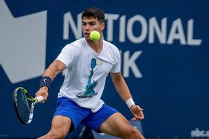 Español Alcaraz y polaca Swiatek, máximos favoritos en Masters de Cincinnati - Tenis - ABC Color