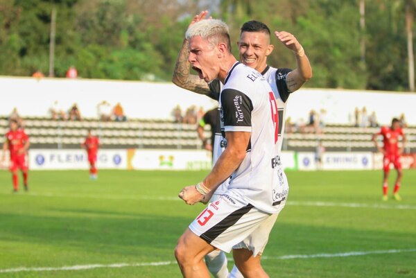 Versus / Fernando de la Mora tropieza en Areguá y vuelve a perder después de 7 fechas