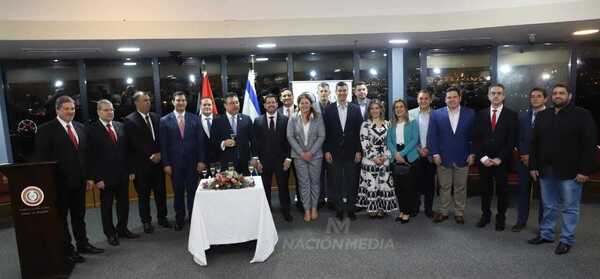 Diario HOY | Congresistas instan a la reubicación de la Embajada de Paraguay en Jerusalén