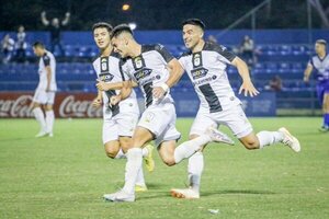 (VIDEO) Matías Almeida hizo un golazo y no macana