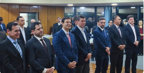 Buscan instalar de vuelta la embajada paraguaya en Jerusalén