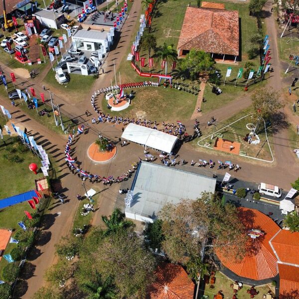 La Expo Norte 2023 fue declarada de interés nacional