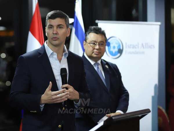 Diario HOY | Peña adelanta la vuelta de la embajada paraguaya en Jerusalén