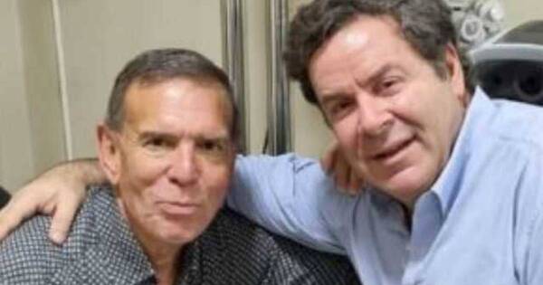 La Nación / El exdirigente deportivo Juan Ángel Napout recuperó el 100 % de su visión