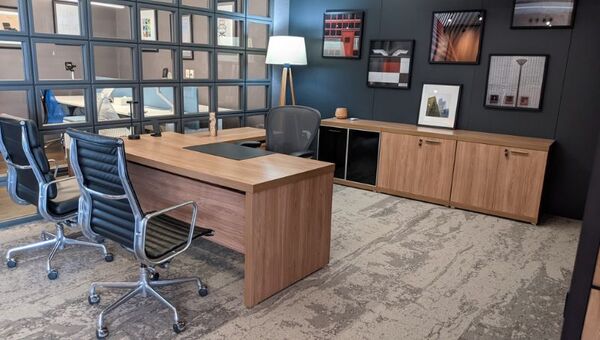 Florense Asunción crea diseños de alta gama para cada espacio (y renovó su icónica tienda)