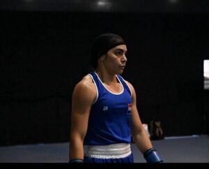 Minerva Montiel gana bronce y clasificació para Santiago 2023 - La Tribuna