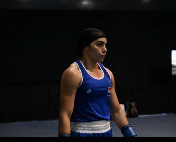 Minerva Montiel gana bronce y clasificació para Santiago 2023 - La Tribuna
