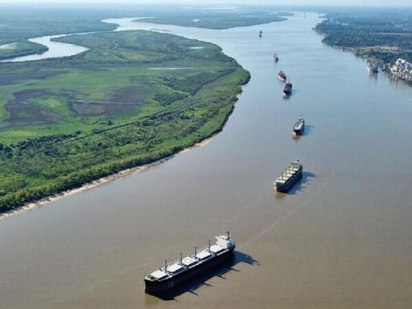 (VIDEO) Bachi Nuñez se despachó contra el cobro de peaje en la hidrovía Paraguay-Paraná